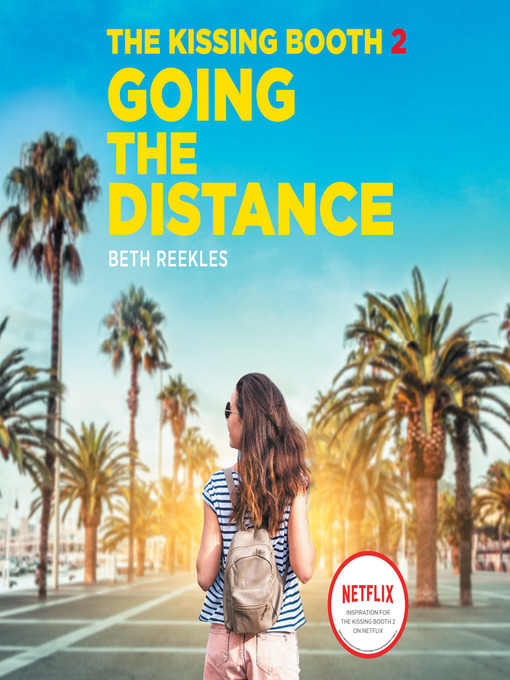 Title details for Going the Distance by Beth Reekles - Available